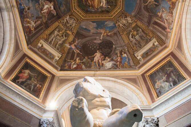 Skip the Line Vatican and Sistine Chapel Private Night Tour - Skip-the-line tickets, private flow, and what can trip you up