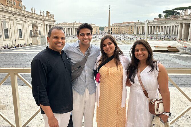 Skip the Line Vatican and Sistine Chapel Tour for Kids and Family - Vatican Museums stops: sculptures, story moments, and the kid-game rhythm