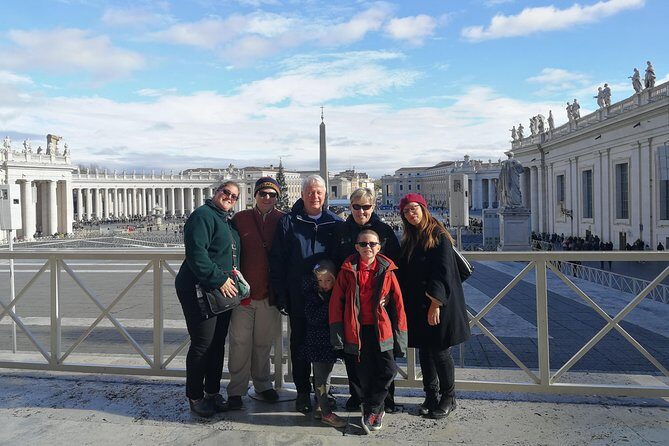 Skip the Line Vatican and Sistine Chapel Tour for Kids and Family - Raphael’s Rooms: where the guide can turn paintings into a story