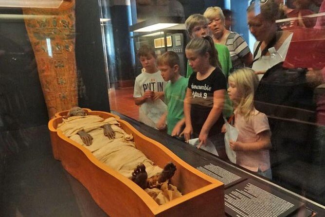 Skip the Line Vatican and Sistine Chapel Tour for Kids and Family - Walking into the Vatican Museums fast: the skip-the-line payoff