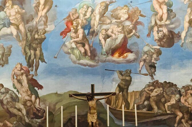 Skip the Line: Vatican and Sistine Chapel with Guided Tour - Crowds, pacing, and guide style: how to get the best version