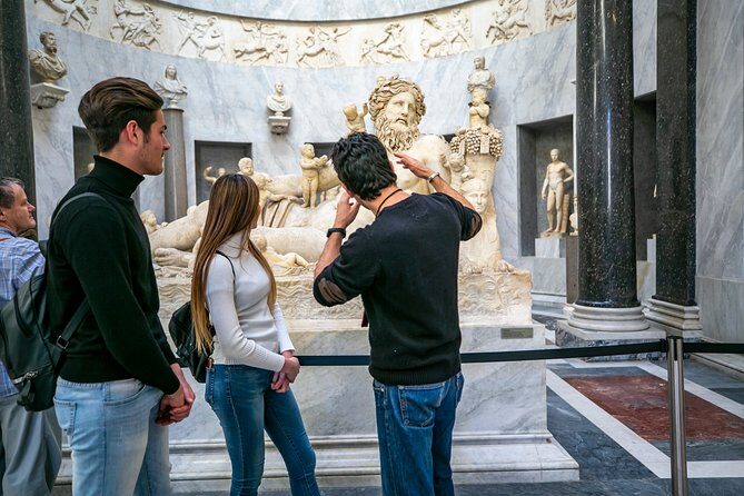 Skip-the-line Vatican City Tour, Sistine Chapel St Peter Basilica - St. Peter’s Basilica: Tomb Tradition, Bramante, and Bernini Inside