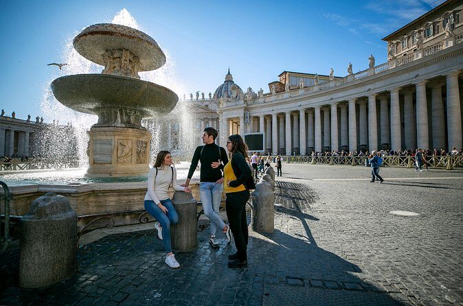 Skip-the-line Vatican City Tour, Sistine Chapel St Peter Basilica - Practical Tips: Dress Code, Bottled Water, and If Things Close