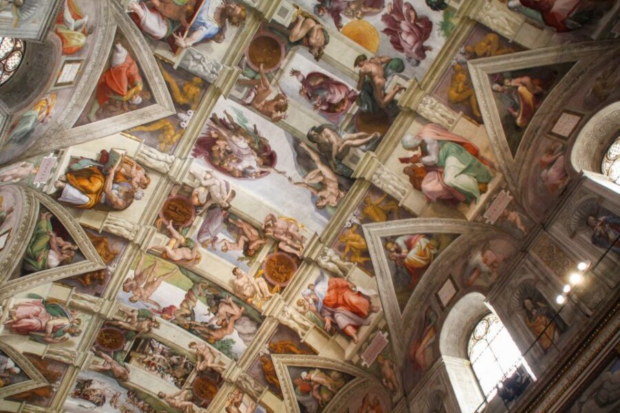 Skip-the-Line Vatican Entry & Panoramic Open Bus Tour - Key Things I’d Prioritize