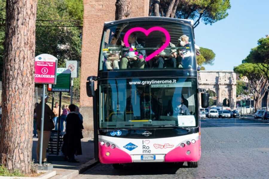 Skip-the-Line Vatican Entry & Panoramic Open Bus Tour - Practical Tips That Make This Combo Feel Effortless