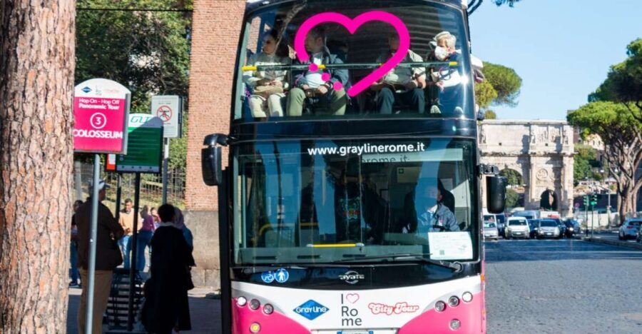 Skip-the-Line Vatican Entry & Panoramic Open Bus Tour - How the 4-Hour Combo Pass Works (So You Don’t Get Stuck Timing)