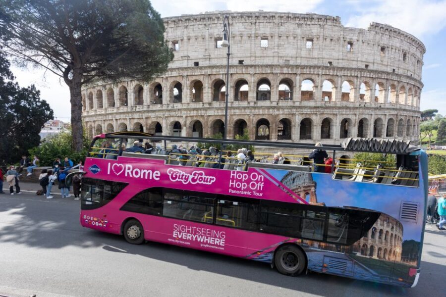 Skip-the-Line Vatican Entry & Panoramic Open Bus Tour - Inside the Vatican Museums: Your Self-Paced Targets