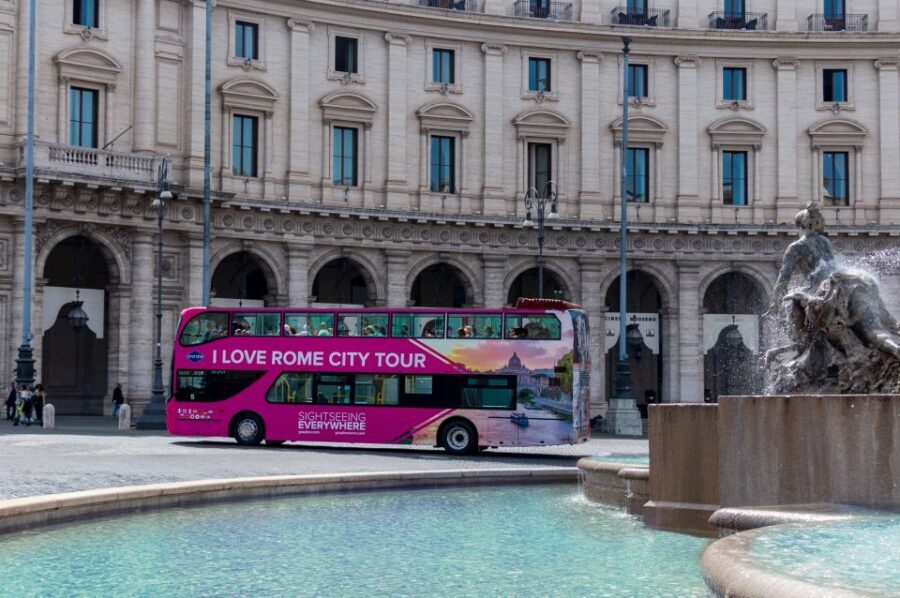 Skip-the-Line Vatican Entry & Panoramic Open Bus Tour - Price and Value: Is $77 Actually a Deal?