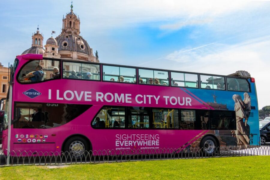 Skip-the-Line Vatican Entry & Panoramic Open Bus Tour - Who This Tour Fits Best (And Who Should Rethink It)