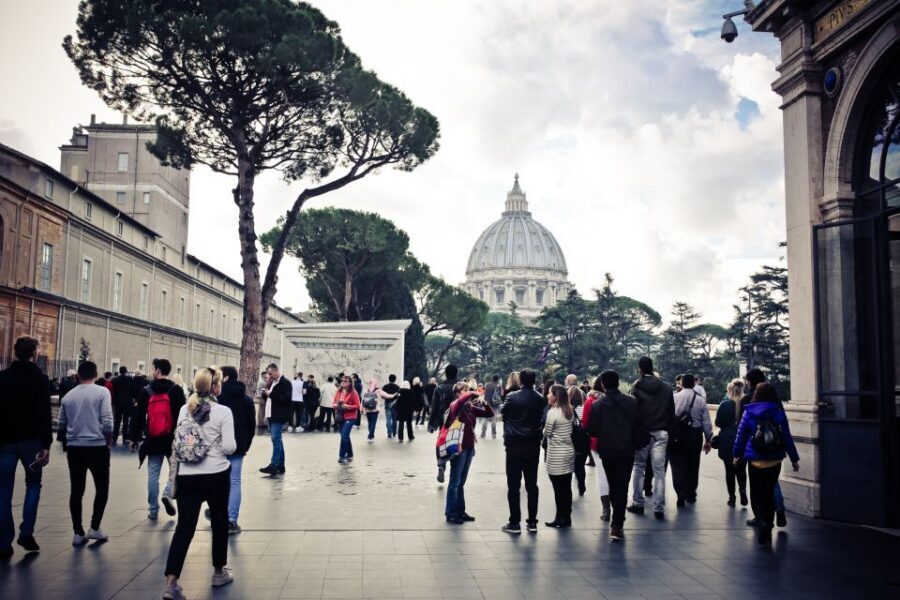Skip-the-Line Vatican Entry & Panoramic Open Bus Tour - Skip-the-Line Vatican Entry: What It Changes in Your Day