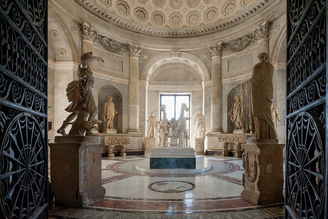 Skip the Line Vatican Guided Tour with Sistine Chapel and St. Peter's Basilica - Enter Fast: What Priority Access Actually Feels Like