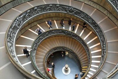 Skip-The-Line Vatican Museum and Sistine Chapel Guided Tour - Vatican Museums: The 8-Mile Maze Gets a Map (and a Plan)