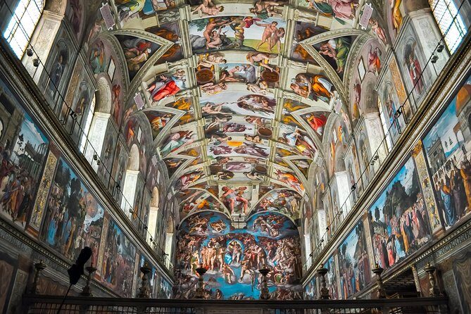 Skip-The-Line Vatican Museum and Sistine Chapel Guided Tour - Guide Style: When the Narration Clicks, the Vatican Changes