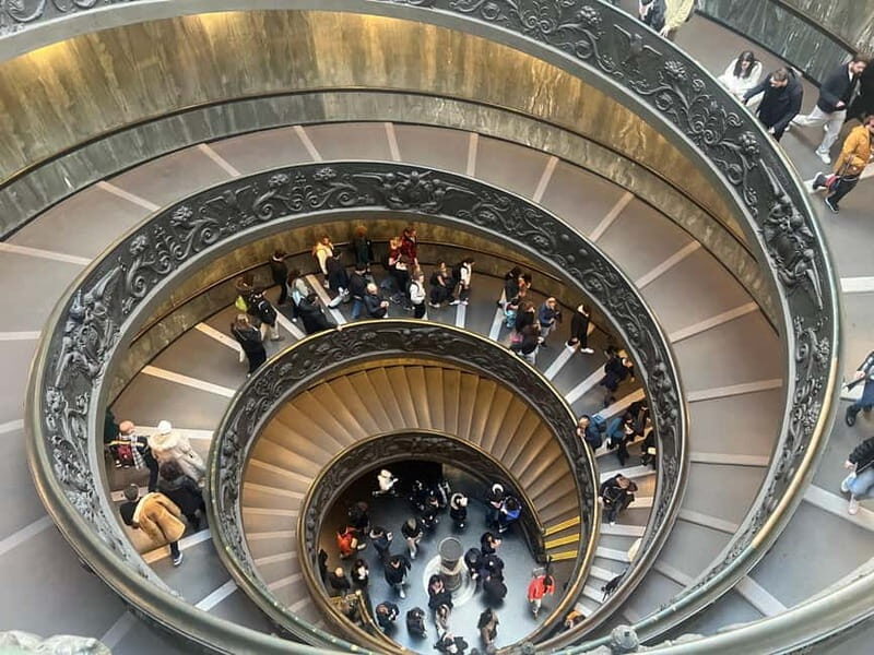 Skip-The-Line Vatican Museum, Galleries & Sistine Chapel - Key things to know before you go