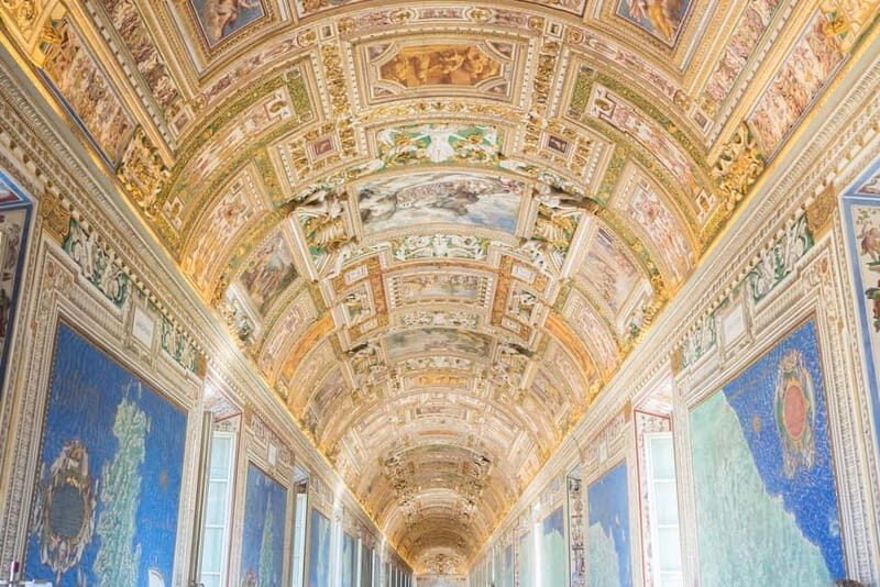 Skip-The-Line Vatican Museum, Galleries & Sistine Chapel - Meeting at Via Candia 131: Skip-the-Line Starts Before the Museum