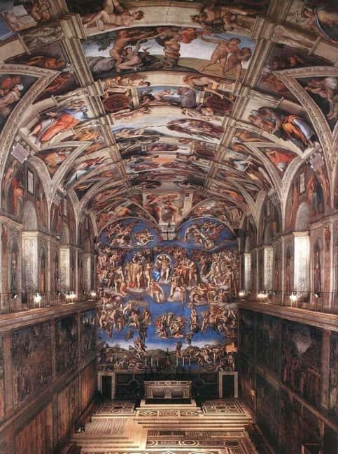 Skip The Line- Vatican Museum & Sistine Chapel - Key highlights worth your attention