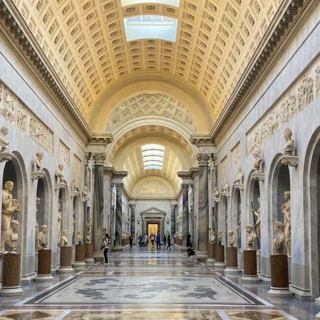 Skip The Line- Vatican Museum & Sistine Chapel - Should you book Skip The Line Vatican Museum & Sistine Chapel?