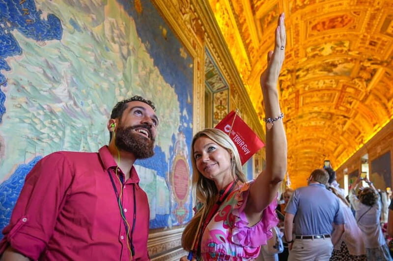Skip-The-Line Vatican Museum, Sistine Chapel & Basilica Tour - Price and value: where the $48.68 really goes