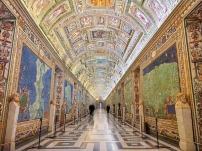 Skip-The-Line Vatican Museum, Sistine Chapel & Basilica Tour - Meeting point at Via Germanico: where you need to be and why