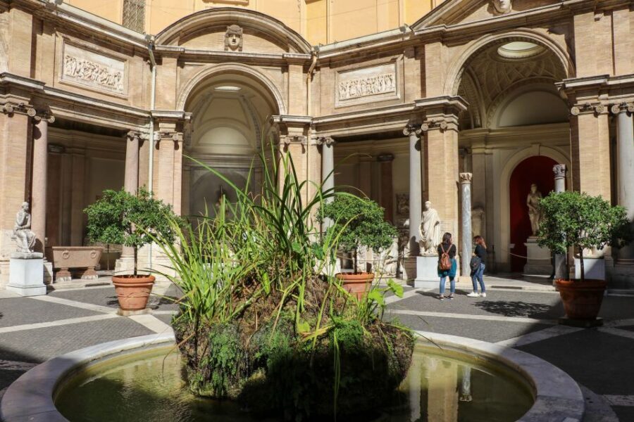 Skip-The-Line Vatican Museum, Sistine Chapel & Basilica Tour - Gallery of the Candelabra, Maps, and Tapestries: the stops that change how you see Italy