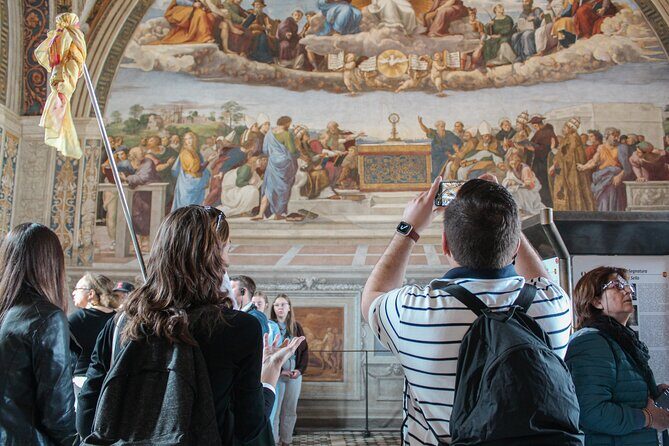 Skip-the-Line Vatican Museum, Sistine Chapel & St Peter Basilica - Key highlights that make this tour worth your time