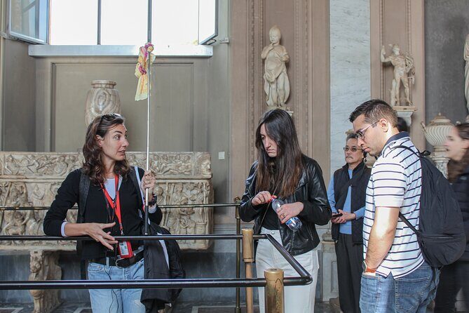 Skip-the-Line Vatican Museum, Sistine Chapel & St Peter Basilica - Why skip-the-line matters at the Vatican