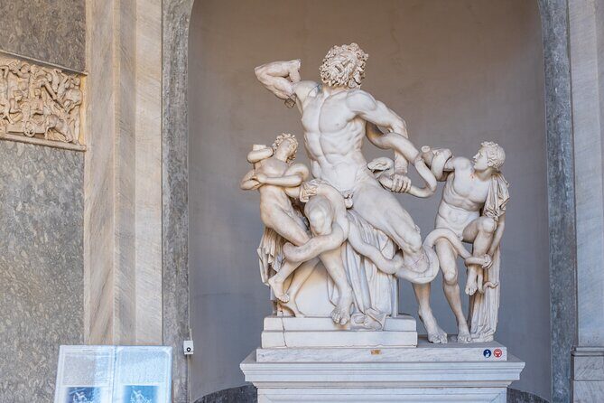 Skip-the-Line Vatican Museum, Sistine Chapel & St Peter Basilica - Raphael Rooms (Stanze di Raffaello): the School of Athens and more