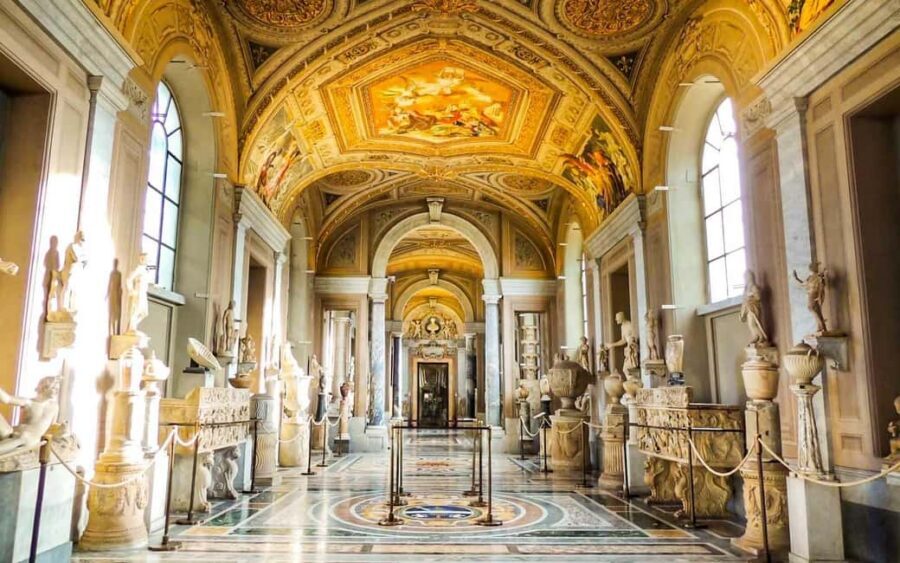 Skip The Line- Vatican Museum & Sistine Chapel - Skip-the-line access: what you gain (and what you still can’t skip)