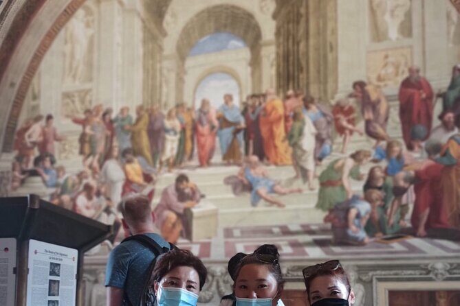 Skip-the-Line Vatican Museums and Sistine Chapel Guided Tour - Key things to know before you go