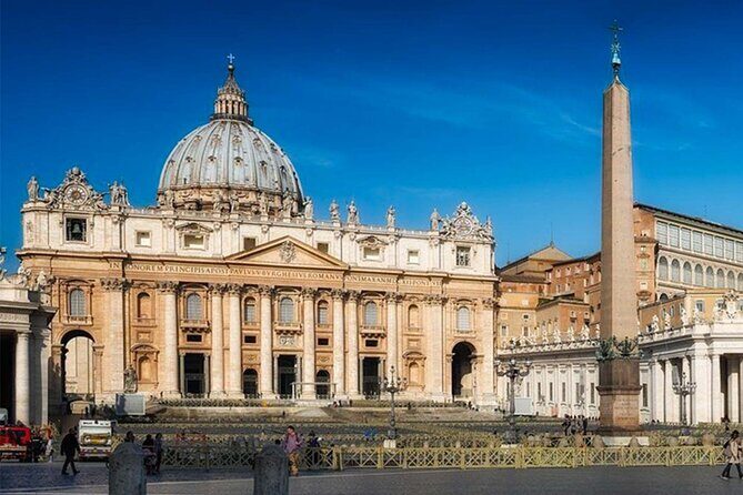 Skip the Line "Vatican Museums and Sistine Chapel" Tour. - Sistine Chapel in 30 minutes: how to make every minute count