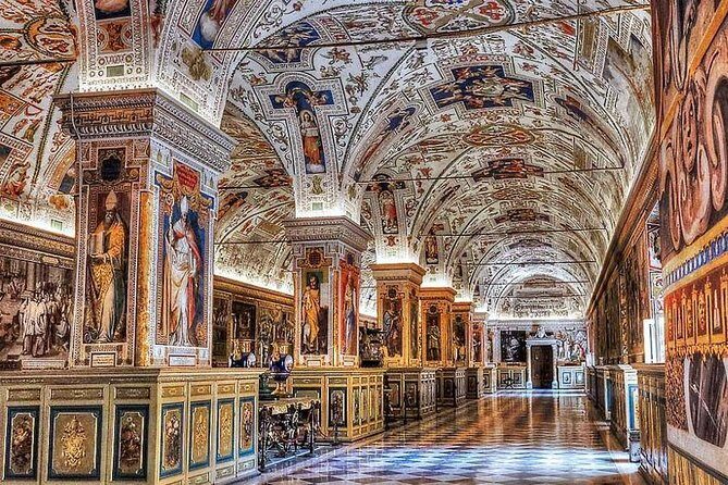 Skip the Line "Vatican Museums and Sistine Chapel" Tour. - Who should book this tour, and who should rethink it