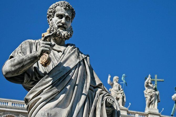 Skip the Line: Vatican Museums & Saint Peter - Private Tour - Meeting point, timing, and the dress code reality check