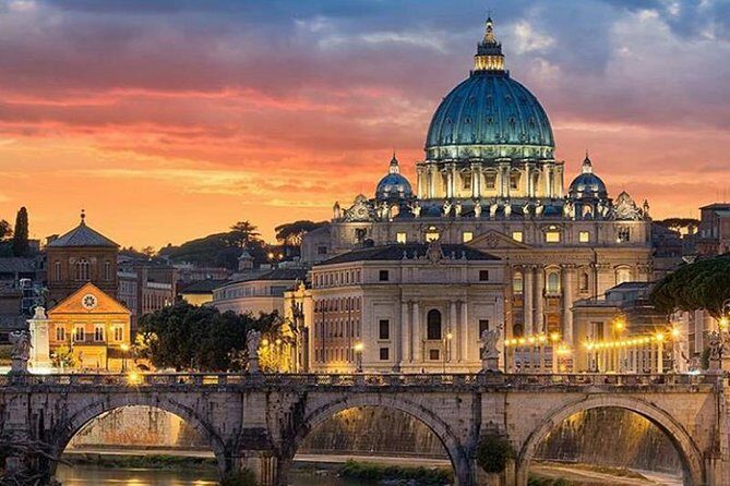 Skip the Line: Vatican Museums & Saint Peter - Private Tour - Raphael’s Rooms: Julius II’s apartment and the 1508–1524 paintings