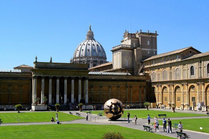 Skip the Line Vatican Museums & Sistine Chapel VIP Escorted Entrance - Key highlights worth planning for