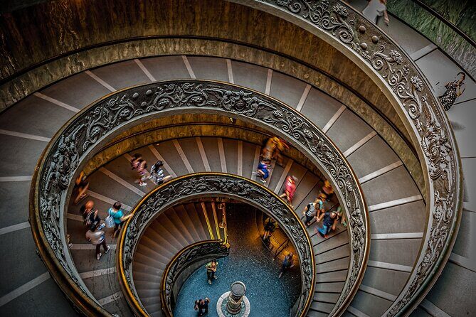 Skip the Line Vatican Museums & Sistine Chapel VIP Escorted Entrance - Pacing inside the Vatican: self-guided, but still follow the flow