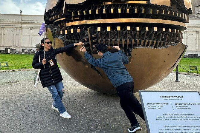 Skip the Line Vatican Museums & Sistine Chapel VIP Escorted Entrance - Price and value: is $79 a smart buy?