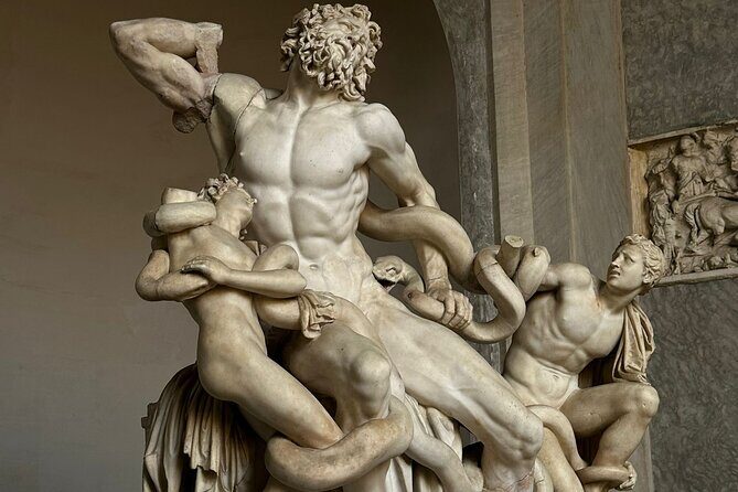 Skip the Line Vatican Museums & Sistine Chapel VIP Escorted Entrance - Meeting point on Via Mocenigo: how to avoid the first headache
