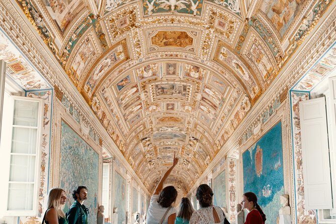 Skip The Line: Vatican Private Tour with Sistine Chapel - Sistine Chapel: the must-see moment (15 minutes) plus 2026 maintenance