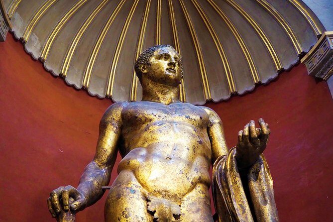 Skip The Line: Vatican Private Tour with Sistine Chapel - What you’re really paying for (the value behind $330.20)