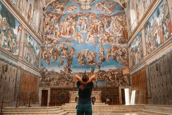 Skip The Line: Vatican Private Tour with Sistine Chapel - Who this tour suits best (and who might not love it)