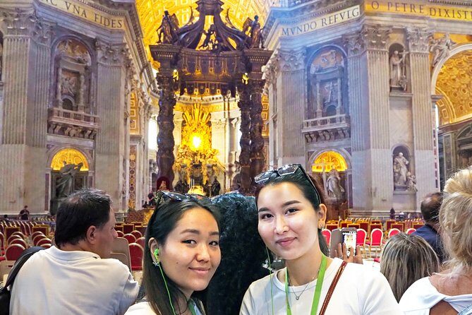 Skip The Line: Vatican Private Tour with Sistine Chapel - The Raphael Rooms: where the guide makes it click
