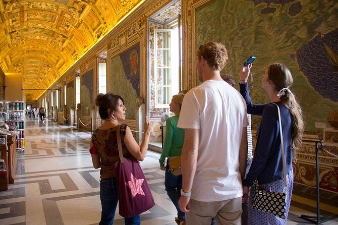 Skip-the-Line Vatican, Sistine Chapel & St. Peter's | Small Group - St. Peter’s Basilica: The Scale and the Details You Actually Need