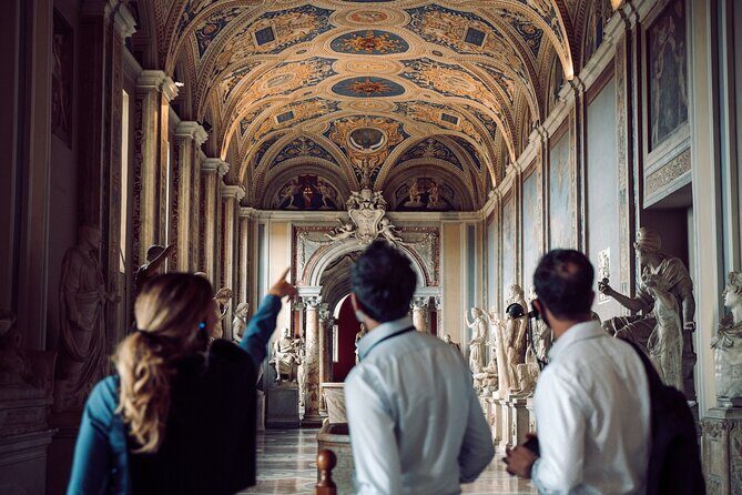 Skip the line Vatican & Sistine Chapel Tour - Skip-the-line Vatican entry: what you’re really paying for