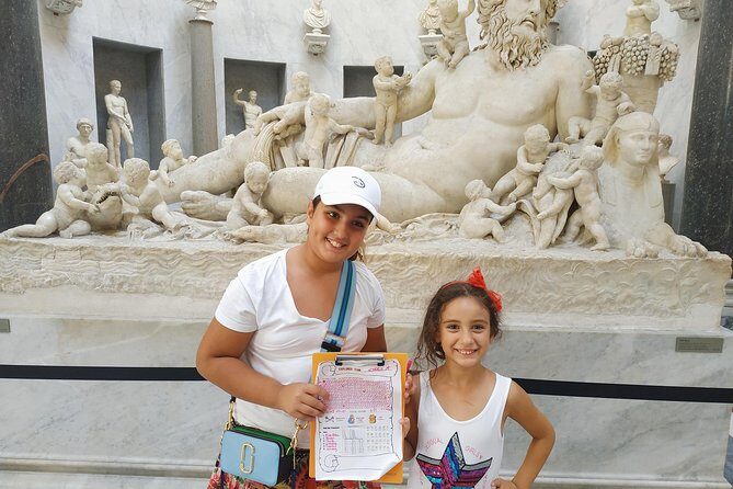 Skip the Line: Vatican & Sistine Chapel Tour for Kids & Families - Meeting Point at Caffè Vaticano: How the Tour Starts
