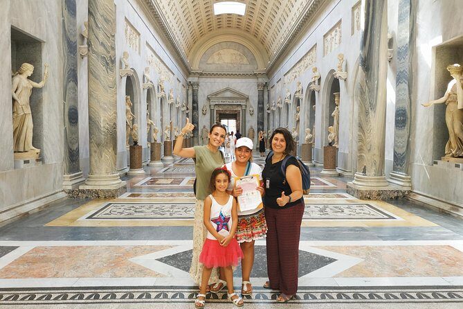 Skip the Line: Vatican & Sistine Chapel Tour for Kids & Families - Pricing and Value: Why This Costs $288.42 Per Person