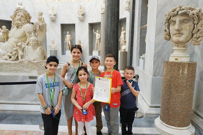 Skip the Line: Vatican & Sistine Chapel Tour for Kids & Families - Who This Tour Fits Best (And Who Might Feel Crowded)