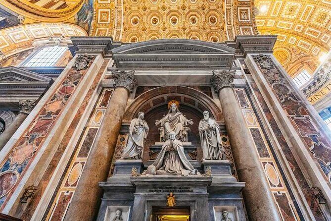 Skip the Line Vatican Tour and Sistine Chapel - Vatican Museums in 1 Hour 25 Minutes: Big Names Plus Side Rooms