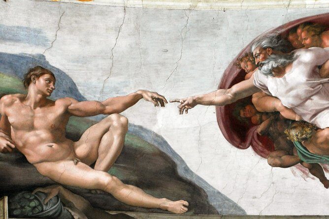 Skip the Line: Vatican Wheelchair Accessible Private Tour - Sistine Chapel in 30 minutes: what you should focus on