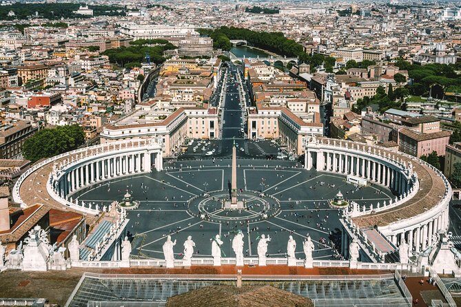 Skip the Line: Vatican Wheelchair Accessible Private Tour - After the tour: how to use your extra time wisely