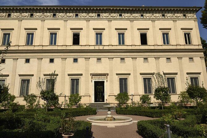 Skip-the-line Villa Farnesina and Raphael's Paintings private tour led by a local guide - Key Things I’d Prioritize on This Tour